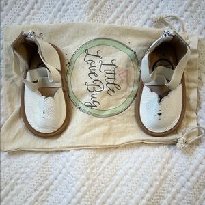 Little Love Bug girls sandals